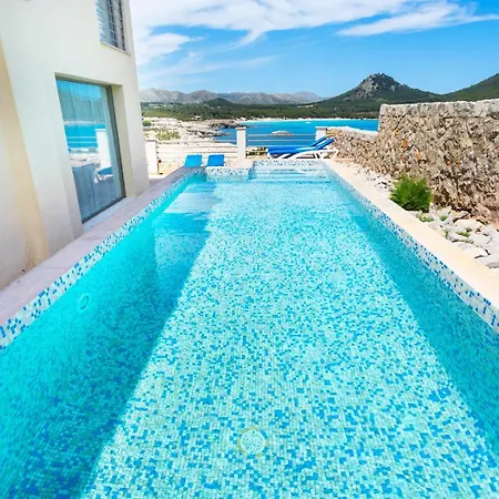 Apartment Cala Agulla 1 *