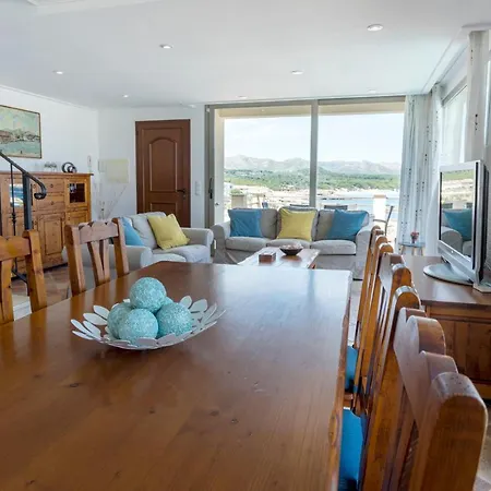 Apartamento Cala Agulla 1